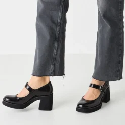 1-22409-45 Dame Højhælede Sko