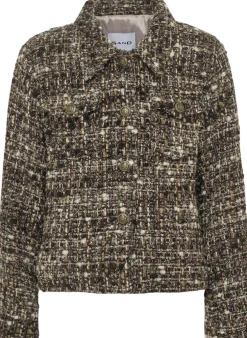 6873 - Jandi Jacket-Sand Hot