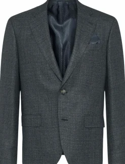 Hot 6897 - Sherman Napoli Jakkesæt & Blazere