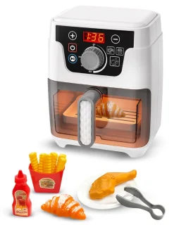 Børn 37658 Legemad & Køkkener>3-2-6 AIRFRYER M TILBEHØR