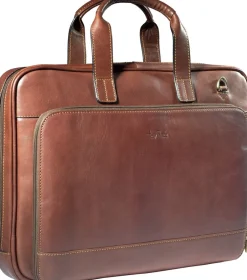 Tony Perotti Computertasker>1 Compartment Briefcase