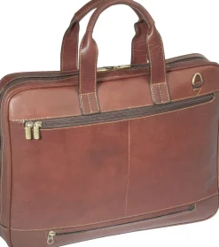 Tony Perotti Computertasker>1 Compartment Briefcase