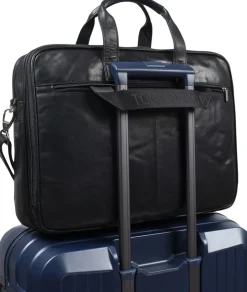 2 Compartment Zip 15