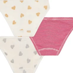 Børn Petit Bateau Undertøj>3 CULOTTES varian2A