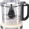 7 Cup foodprocessor creme-KitchenAid New
