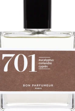701 Eucalyptus coriander cypress-Bon Parfumeur Best
