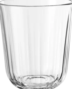 Sale 6 Facet drikkeglas 27cl Glas