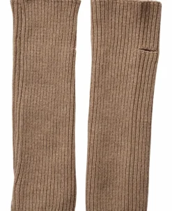 2717 Fingerless Glove Solid-Magasin du Nord Collection Sale