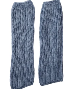 2682 Fingerless Glove Solid-Magasin du Nord Collection Clearance