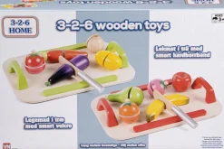 3-2-6 FRUGT/GRØNSAGS BAKK-SWAT New