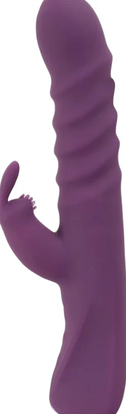 2 Function Rabbit Vibrator-JAVIDA