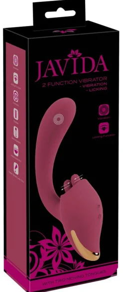 Online 2 Function Vibrator Seksuel Wellness