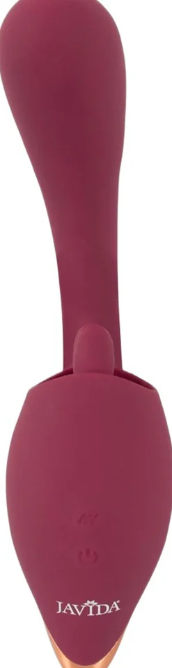 Online 2 Function Vibrator Seksuel Wellness