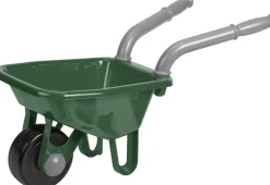 Børn 37658 Udendørs Leg>3-2-6 GRØN/SØLV TRILLEBØR