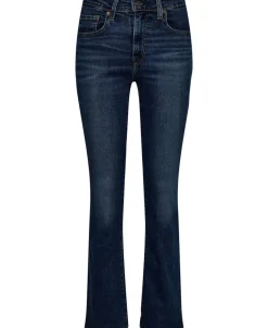 725 HIGH RISE BOOTCUT BLUE WAV-Levi's New
