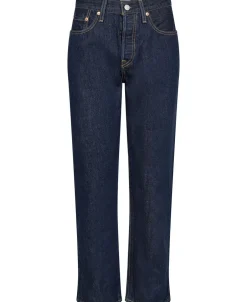 Dame Levi's Jeans>501 JEANS FOR WOMEN DEEP BREAT