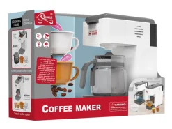 Børn Legetøj Legemad & Køkkener>3-2-6 KAFFEMASKINE EL