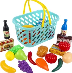 Sale 3-2-6 LEGEMAD I KURV 29d Børn Legemad & Køkkener