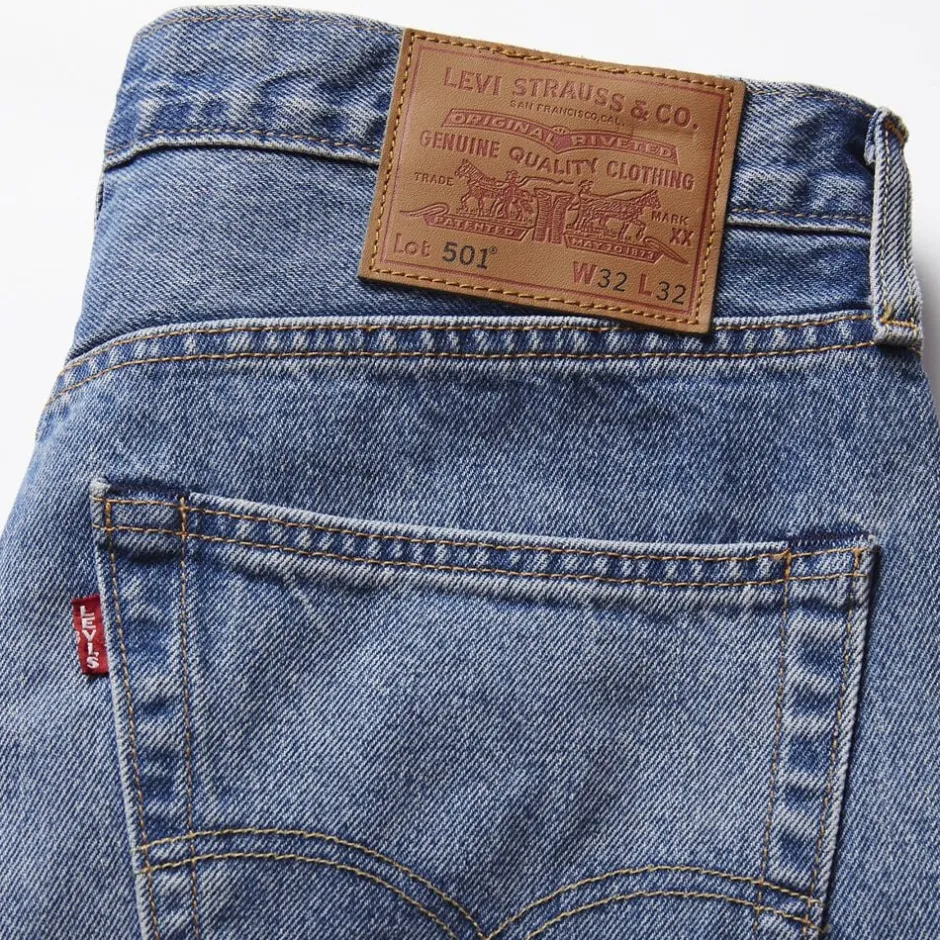 Clearance 501 LEVISORIGINAL CHEMICALS Jeans