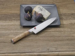 MIYABI Køkkenknive & Sakse>5000 MCD Birk Nakiri kniv, 17 cm