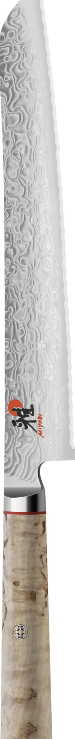 5000 MCD Brødkniv 23 cm-MIYABI Clearance