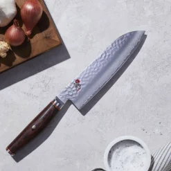 Best 6000 MCT Santoku 18 cm Køkkenknive & Sakse
