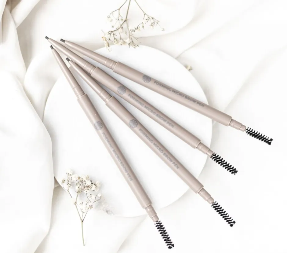 Sanzi Beauty Øjne>* Micro Forming Brow Pen-