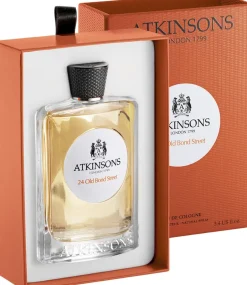Atkinsons Eau De Cologne>24 Old Bond Street Eau de cologne unisex fragrance 100. 0 ML