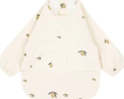 Hot 2 PACK DINNER BIB LONG SLEEVE Børn Hagesmække