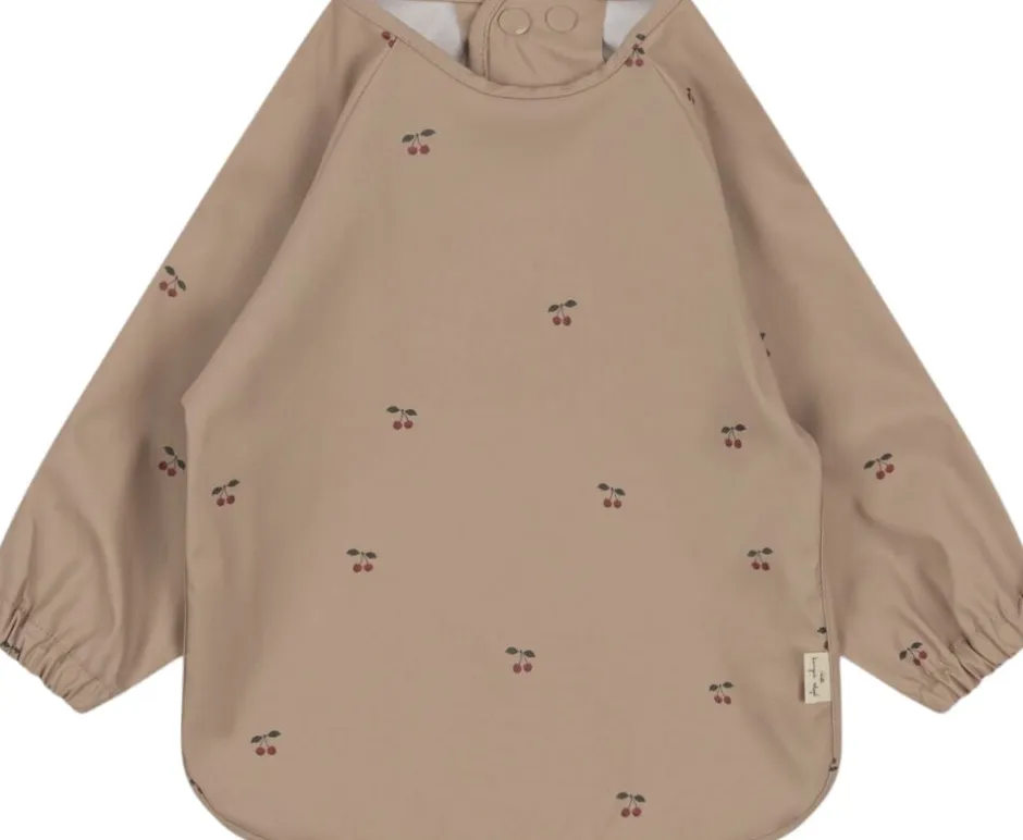 2 PACK DINNER BIB LONG SLEEVE-Konges Sløjd Discount