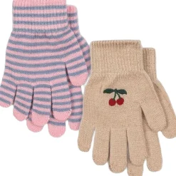 New 2 PACK FILLA GLOVES Børn Vanter & Luffer