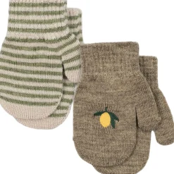 Sale 2 PACK FILLA MITTENS Børn Vanter & Luffer