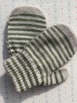 Sale 2 PACK FILLA MITTENS Børn Vanter & Luffer