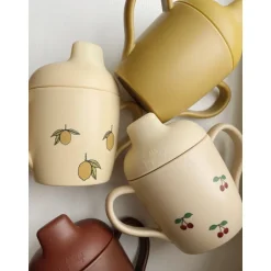 Clearance 2 PACK SIPPY CUP Børn Børneservice