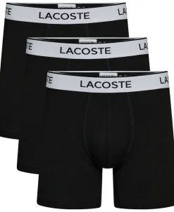 Lacoste Undertøj>3 PACKS BOXER BRIEF