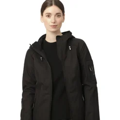 Clearance 3/4 raincoat Dame Regntøj