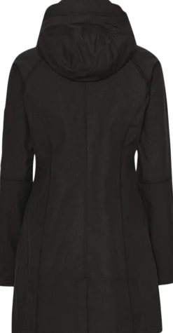 Clearance 3/4 raincoat Dame Regntøj