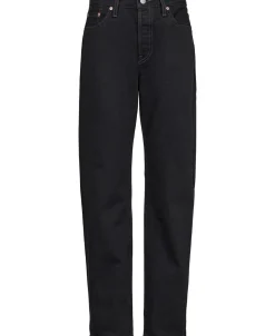 Dame Levi's Jeans>501 90S RINSED BLACKTOP