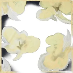 2287 Silk Scarves, Small Scarf-Stine Goya