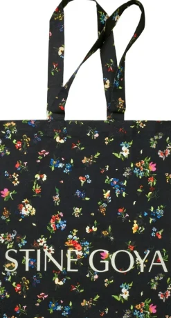 Dame Stine Goya Shoppere>2285 Tote Bags, Cotton Tote