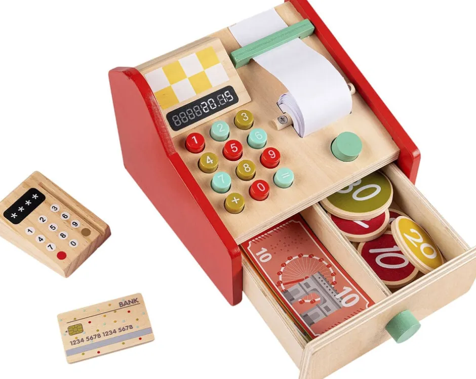 3-2-6 TRÆ KASSEAPP. mTILBH-37658 Clearance