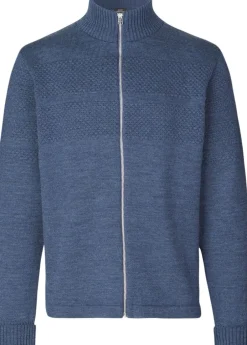 Mads Nørgaard - Copenhagen Strik>100% Wool Klemens Zip
