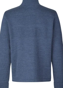 Mads Nørgaard - Copenhagen Strik>100% Wool Klemens Zip