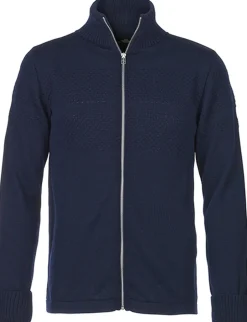 100% Wool Klemens Zip cardigan-Mads Nørgaard - Copenhagen New
