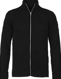 Mads Nørgaard - Copenhagen Strik>100% Wool Klemens Zip cardigan