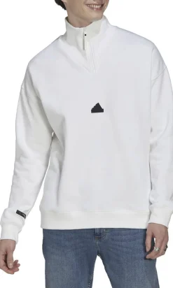 1/4 Zip sweatshirt-adidas Sale