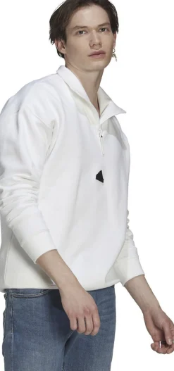 1/4 Zip sweatshirt-adidas Sale