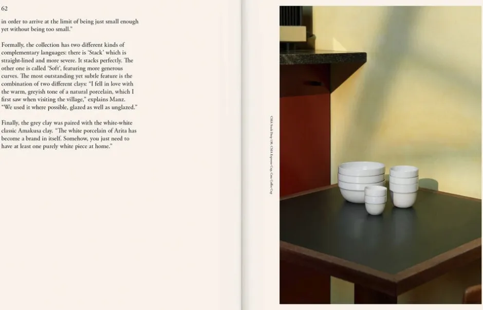 A Brief Moment. A Long Tradition. 1616/arita japan-New Mags Best