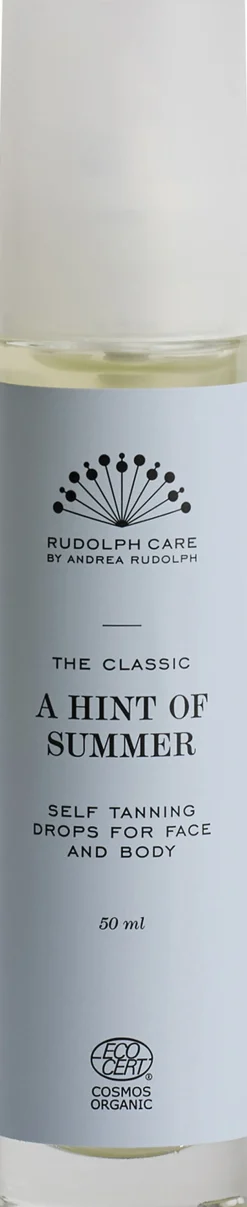 A Hint of Summer "The Classic-Rudolph Care Sale