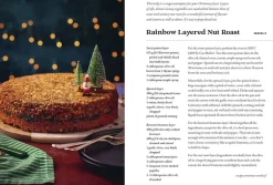 Hot A Very Vegan Christmas Bøger